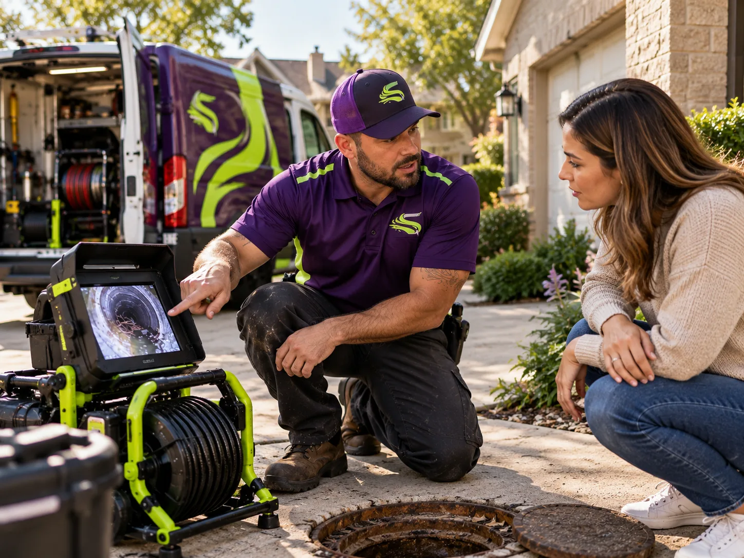 Drain Cleaning Irma, WI FAQs